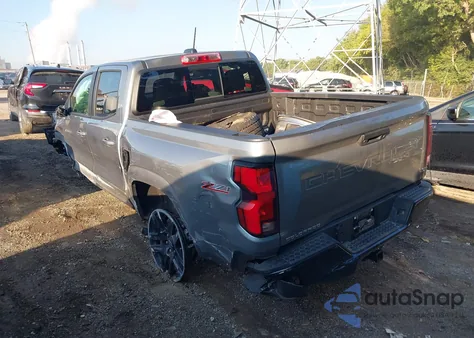 2025 Chevrolet Colorado 4Wd Z71 z USA, uszkodzony, nr VIN 1GCPTDEK0S1181766